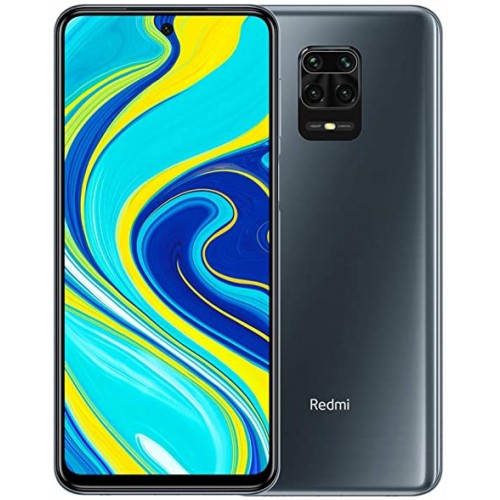 Xiaomi Redmi Note 9 Dual Sim 64GB 3GB RAM